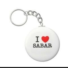 Sabar dengan musibah.